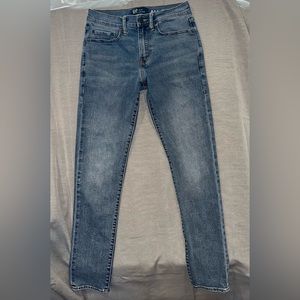 Men’s Gap Jeans 29x30 Slim Taper